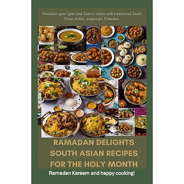 Ramadan Delights: South Asian Recipes for the Holy Month, Fridaus Yussuf