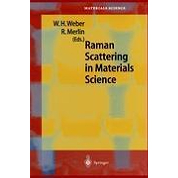 Raman Scattering in Materials Science