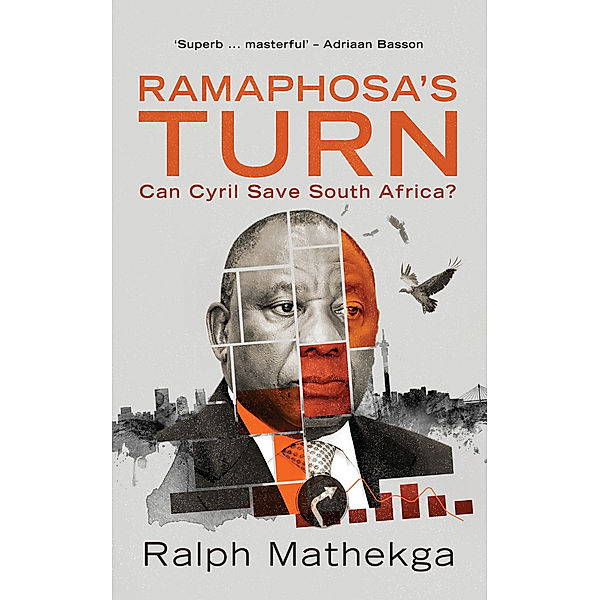 Ramaphosa's Turn, Ralph Mathekga