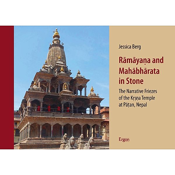 Ramaya¿a and Mahabharata in Stone, Jessica Berg