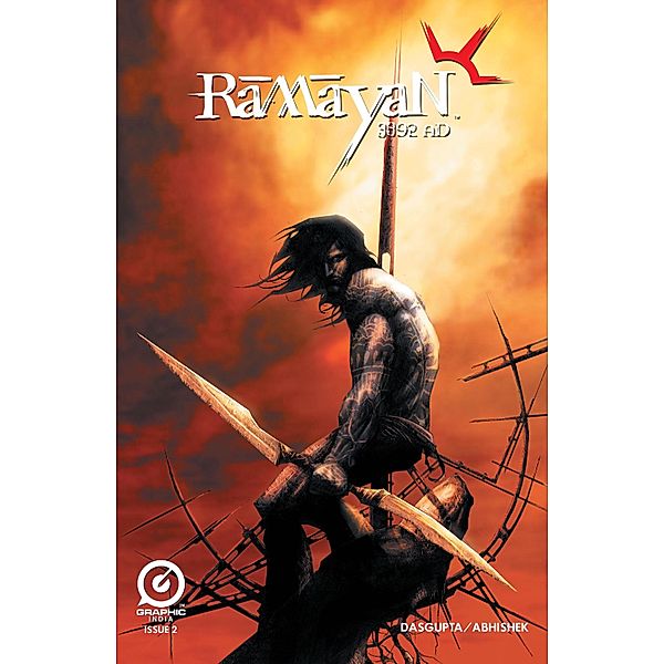 RAMAYAN 3392 AD (Series 1), Issue 2 / RAMAYAN 3392 AD (Series 1), Deepak Chopra