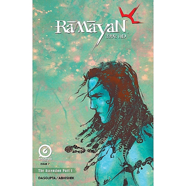 RAMAYAN 3392 AD (Series 1), Issue 7 / RAMAYAN 3392 AD (Series 1), Deepak Chopra