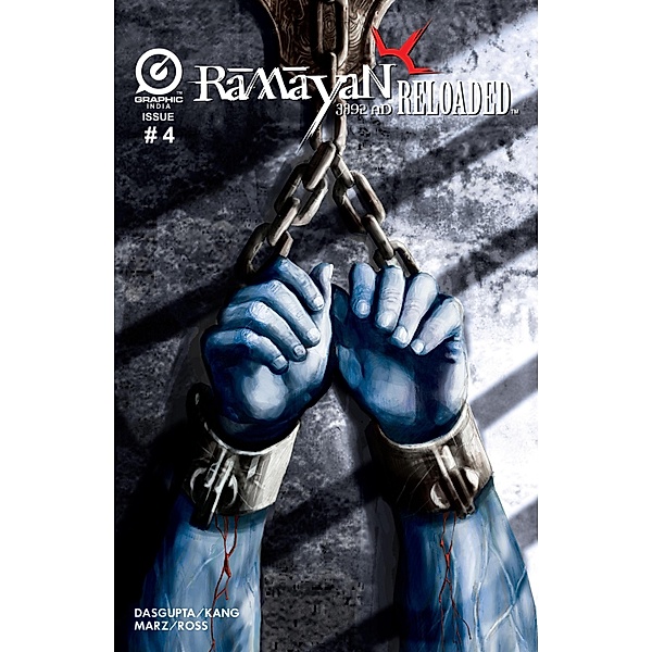 RAMAYAN RELOADED (Series 2), Issue 4 / RAMAYAN RELOADED (Series 2), Deepak Chopra