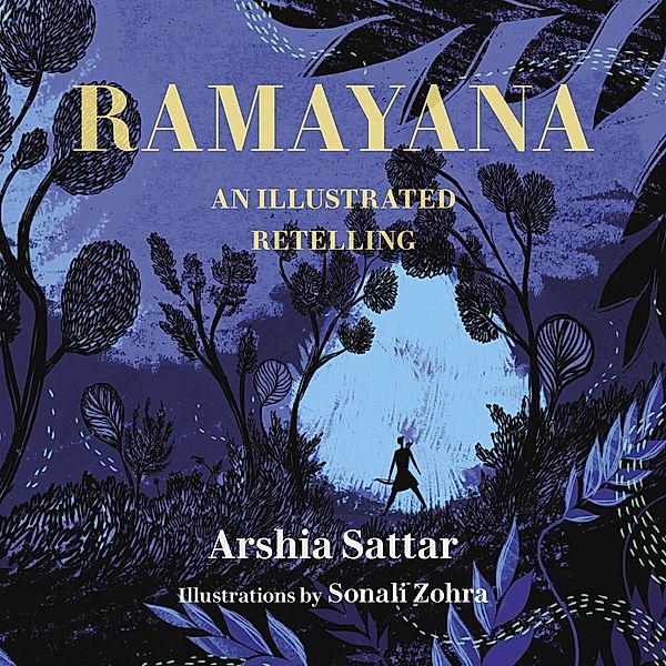 Ramayana, Sattar Arshia Sattar