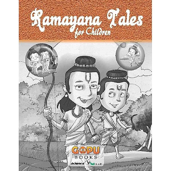 Ramayana Tales, MehtaJ. M.