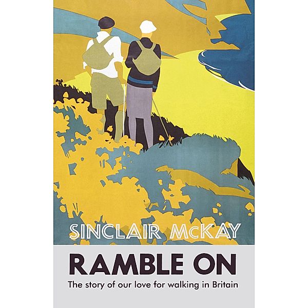 Ramble On, Sinclair McKay