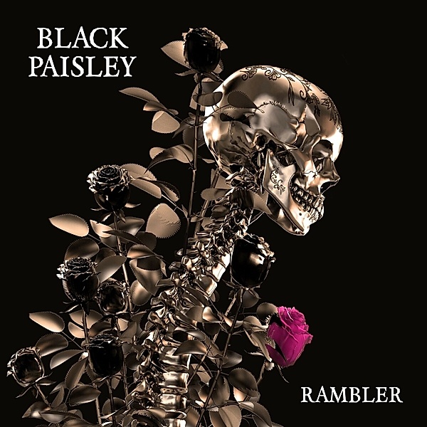 Rambler, Black Paisley