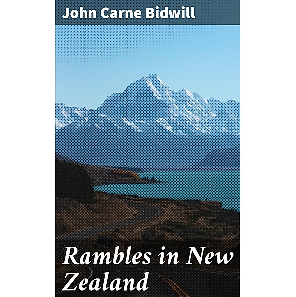 Rambles in New Zealand, John Carne Bidwill