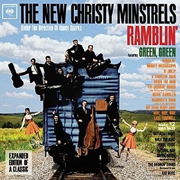 Ramblin', New Christy Minstrels