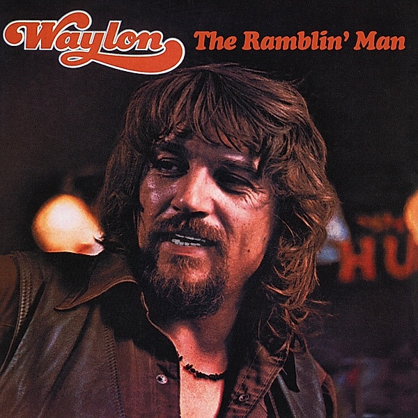 Ramblin' Man, Waylon Jennings
