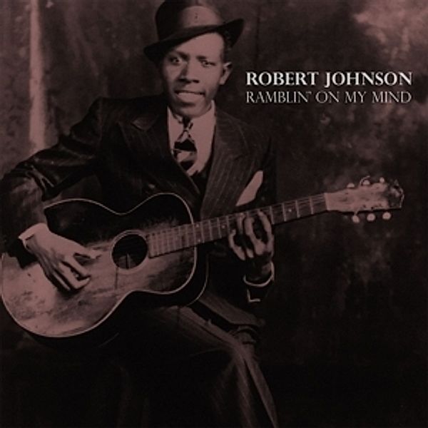 Ramblin' On My Mind (Vinyl), Robert Johnson