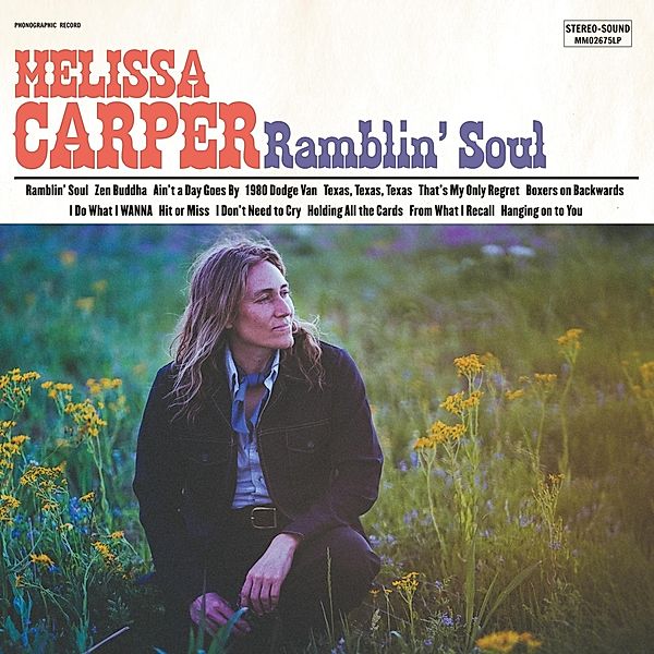 Ramblin' Soul, Melissa Carper