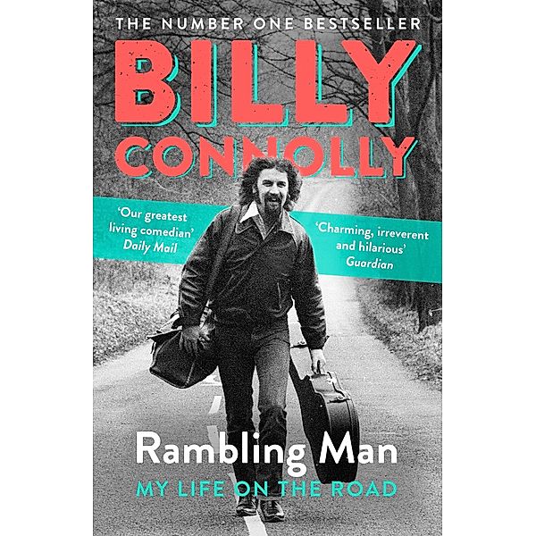 Rambling Man, Billy Connolly