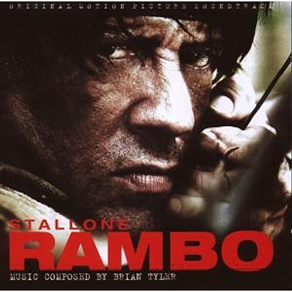 Rambo, Ost-Original Soundtrack