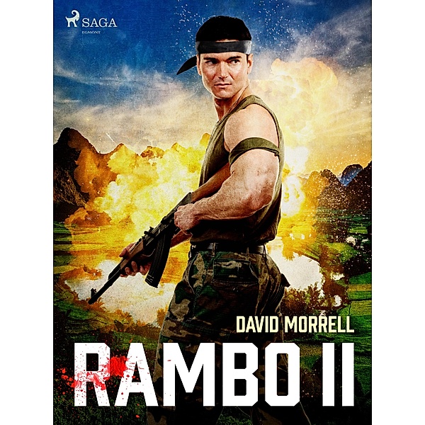 Rambo 2 / Rambo Bd.2, David Morrell