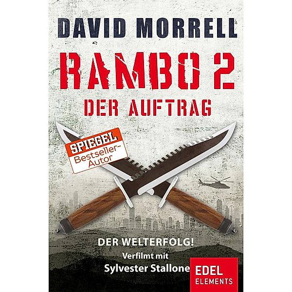 Rambo II / Rambo Bd.2, David Morrell