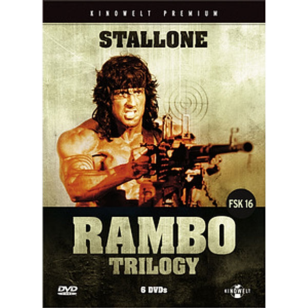 Rambo Trilogy