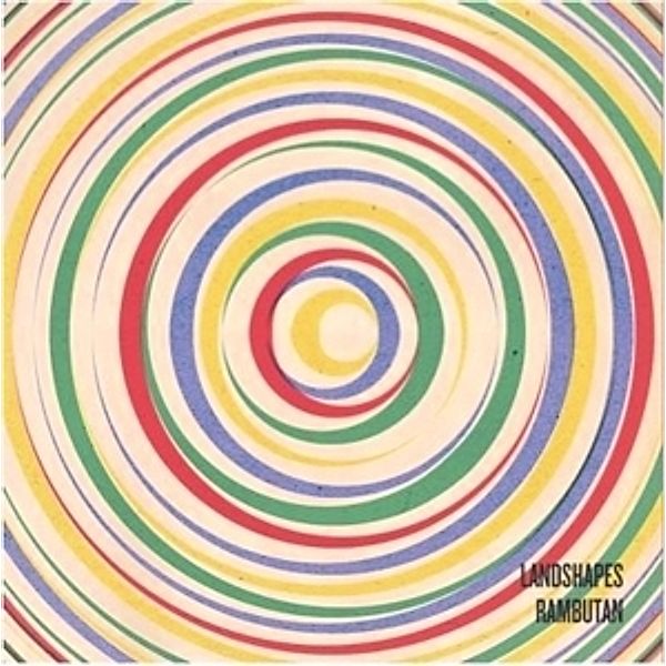 Rambutan (Lp+Cd) (Vinyl), Landshapes
