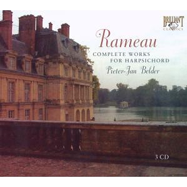 Rameau: Complete Harpsichord Works, Musica Amphion