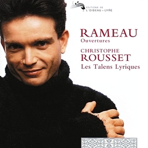 Rameau: Overtures, Les Talens Lyriques
