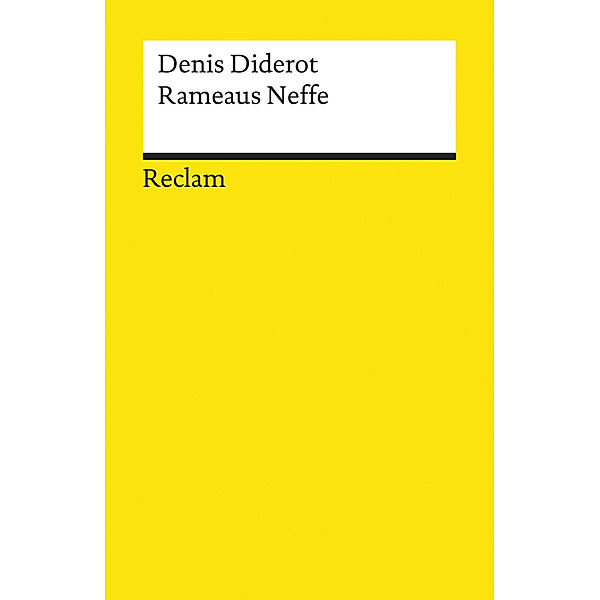 Rameaus Neffe, Denis Diderot