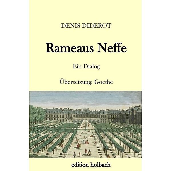 Rameaus Neffe, Denis Diderot