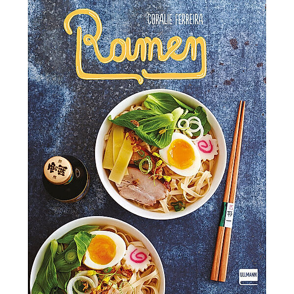 Ramen, Coralie Ferreira