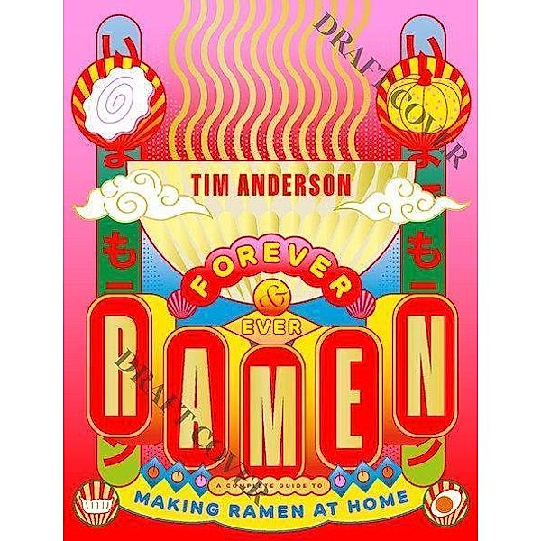 Ramen Forever, Tim Anderson