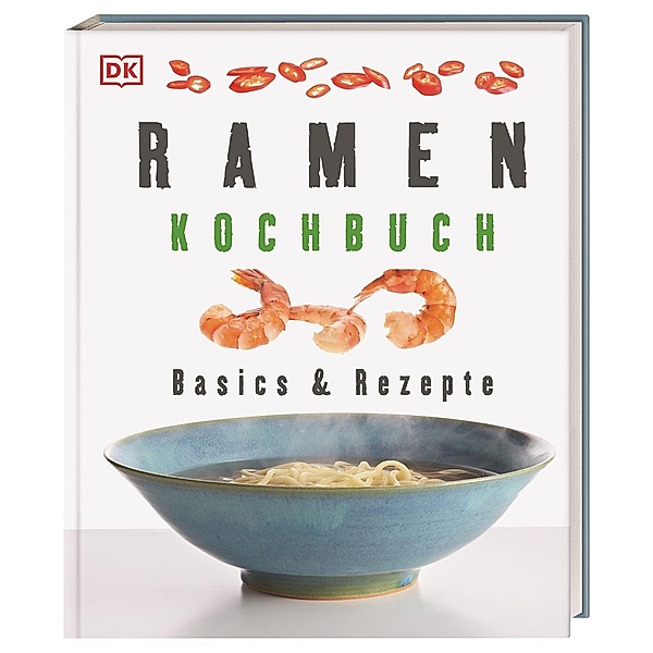 Ramen-Kochbuch, Nell Benton