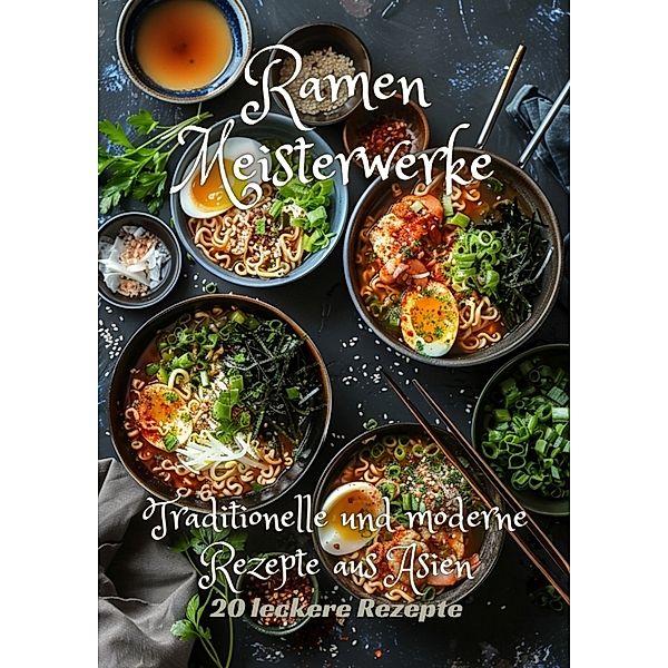 Ramen Meisterwerke, Diana Kluge