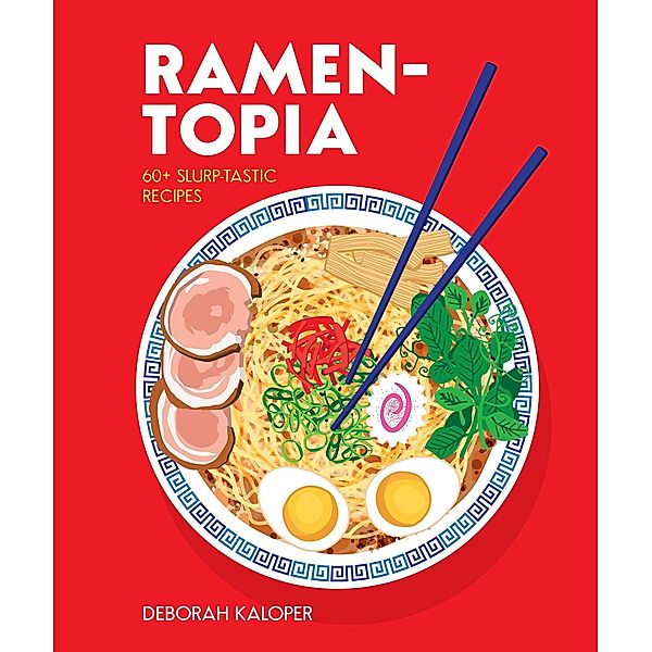 Ramen-topia, Deborah Kaloper