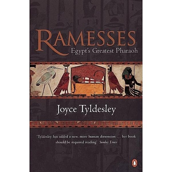Ramesses, Joyce Tyldesley