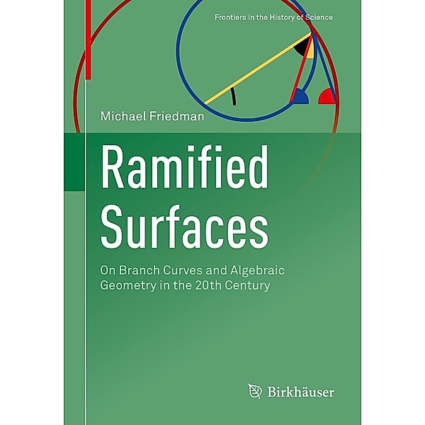 Ramified Surfaces / Frontiers in the History of Science, Michael Friedman