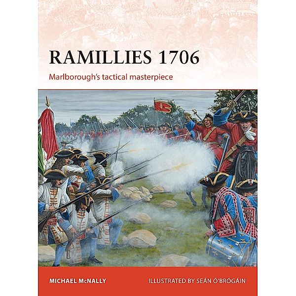 Ramillies 1706, Michael Mcnally