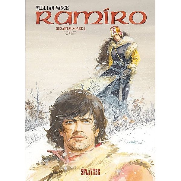 Ramiro. Bd.1.Bd.1, William Vance