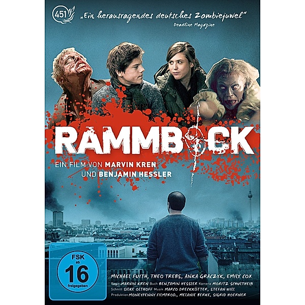 Rammbock, Marvin Kren
