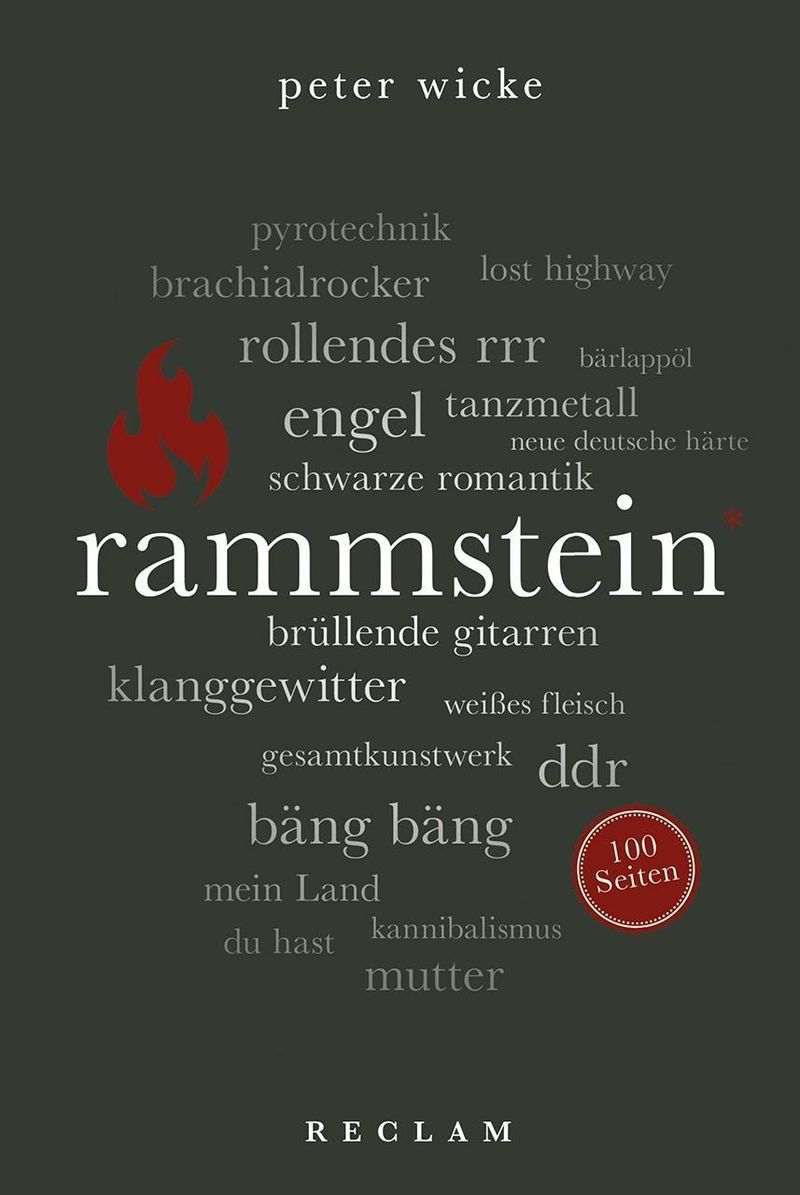 Rammstein Buch von Peter Wicke versandkostenfrei bestellen - Weltbild.de