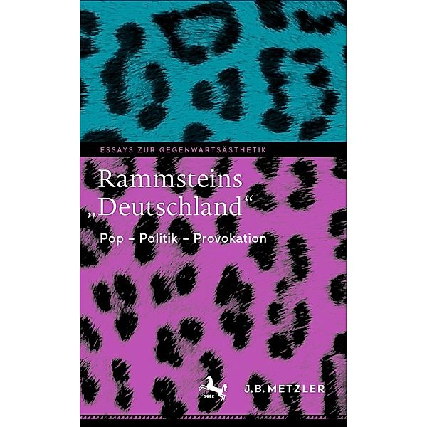 Rammsteins Deutschland / Essays zur Gegenwartsästhetik, Kerstin Wilhelms, Thomas Ernst, Moritz Bassler, Immanuel Nover, Eva Stubenrauch, Anna Seidel, Melanie Schiller, Matthias Schaffrick, Christoph Jürgensen, Jan-Peter Herbst, Lea Espinoza Garrido