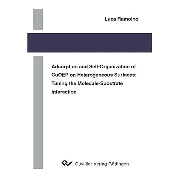 Ramoino, L: Adsorption and Self-Organization of CuOEP on Het, Luca Ramoino