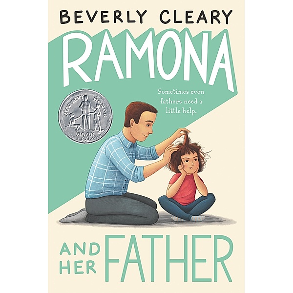 Ramona and Her Father / Ramona Bd.4, Beverly Cleary