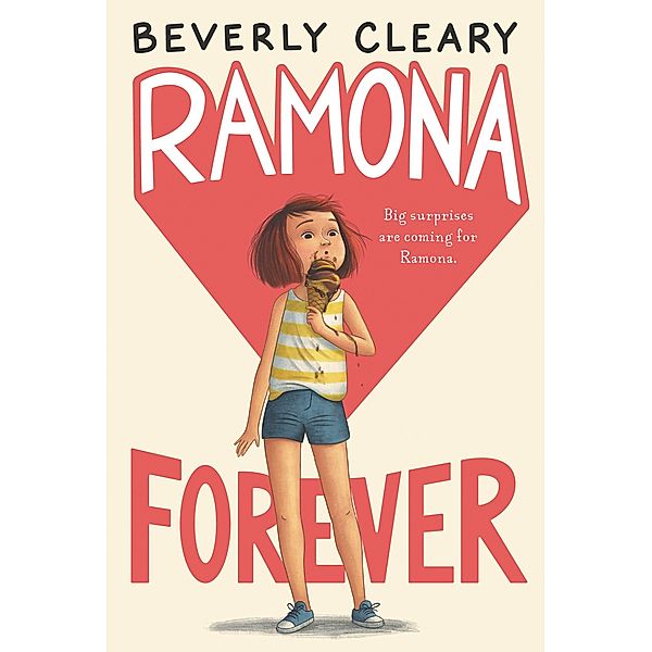 Ramona Forever / Ramona Bd.7, Beverly Cleary