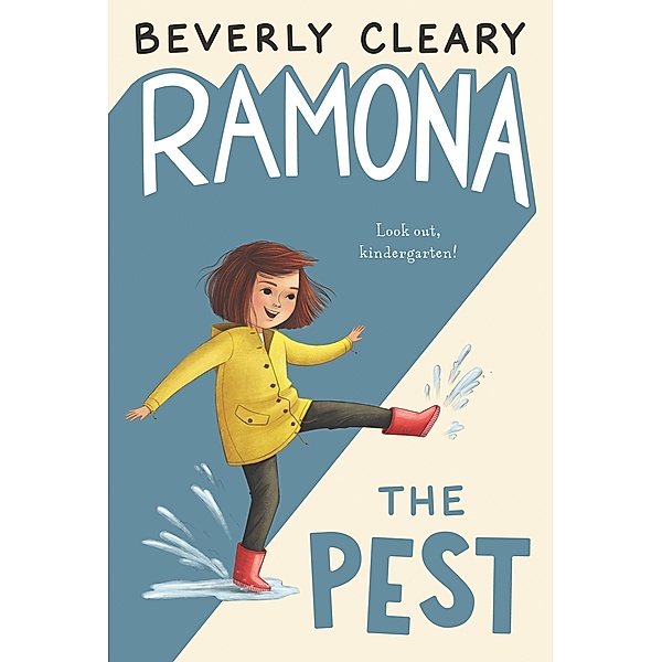 Ramona the Pest / Ramona Bd.2, Beverly Cleary