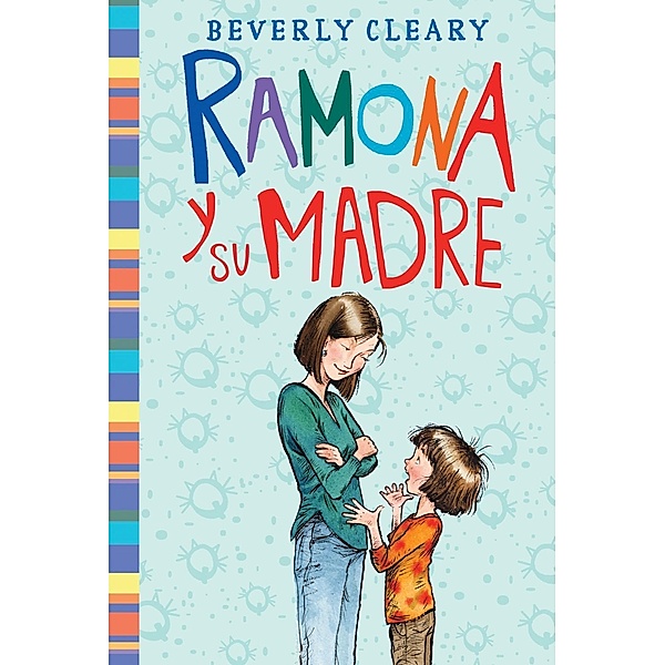 Ramona y su madre, Beverly Cleary