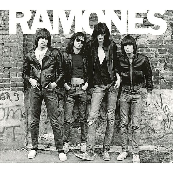 Ramones (40th Anniversary Edition), Ramones