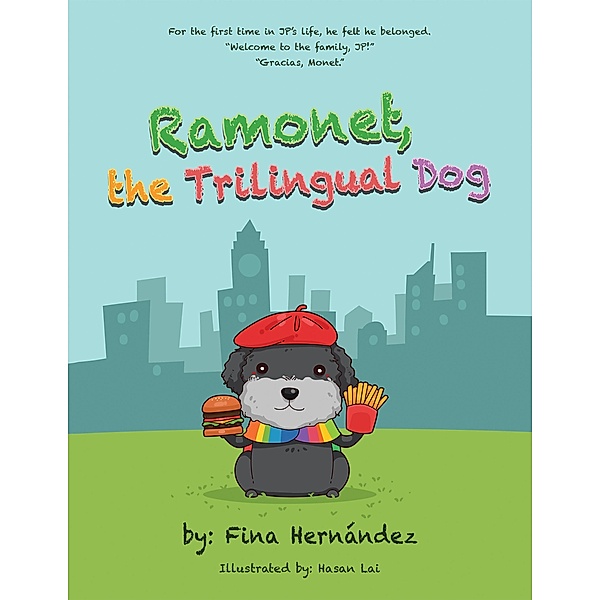 Ramonet, the Trilingual Dog, Fina Hernández