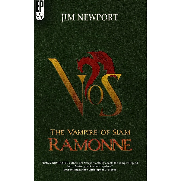 Ramonne (The Vampire of Siam, #2) / The Vampire of Siam, Jim Newport