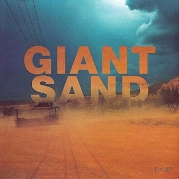 Ramp (Deluxe 2020 Reissue), Giant Sand