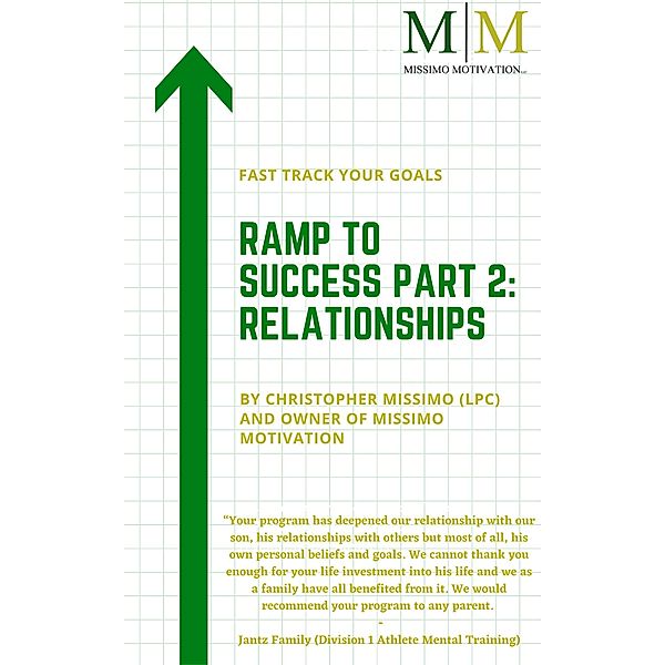 RAMP to Success Part 2: Relationships / RAMP, Christopher Missimo