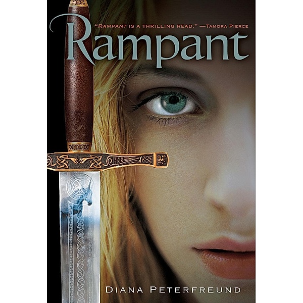 Rampant / Killer Unicorns Bd.1, Diana Peterfreund