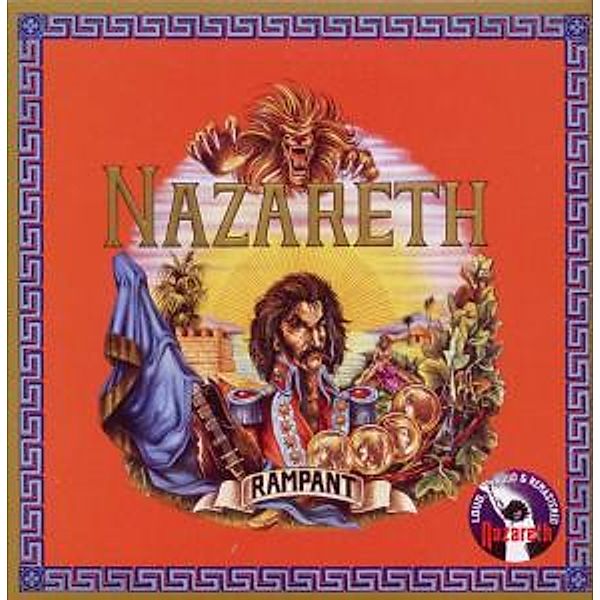 Rampant (Rem.+Bonustracks), Nazareth